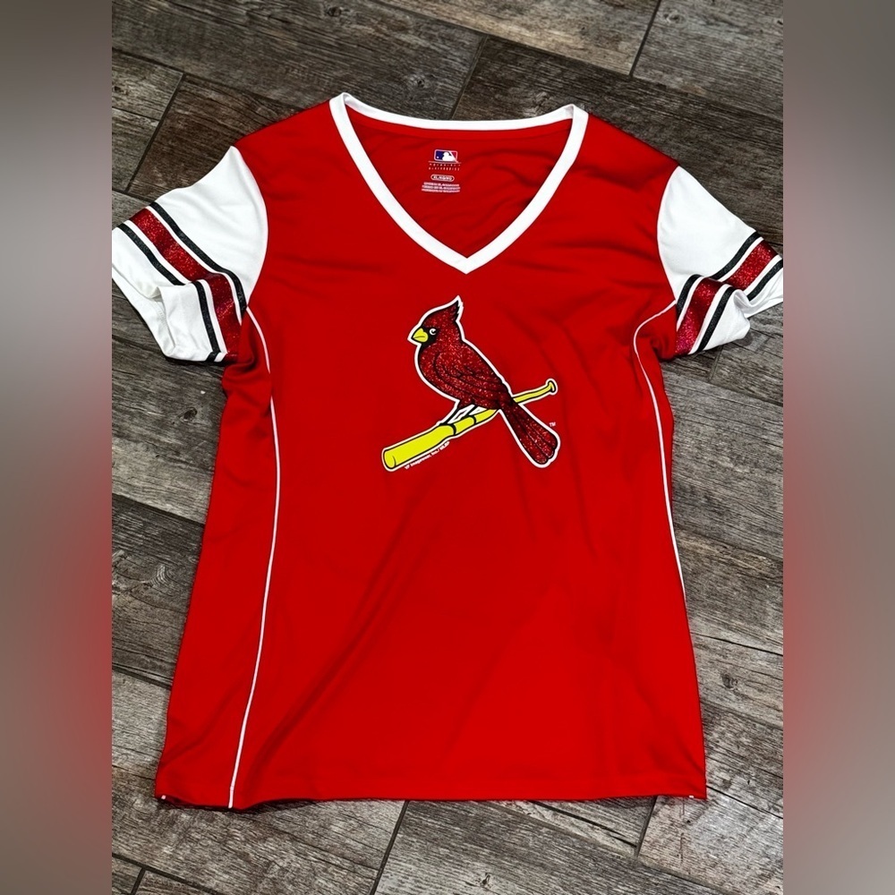MLB/St Louis Cardinals Shirt - Picture 3 of 7